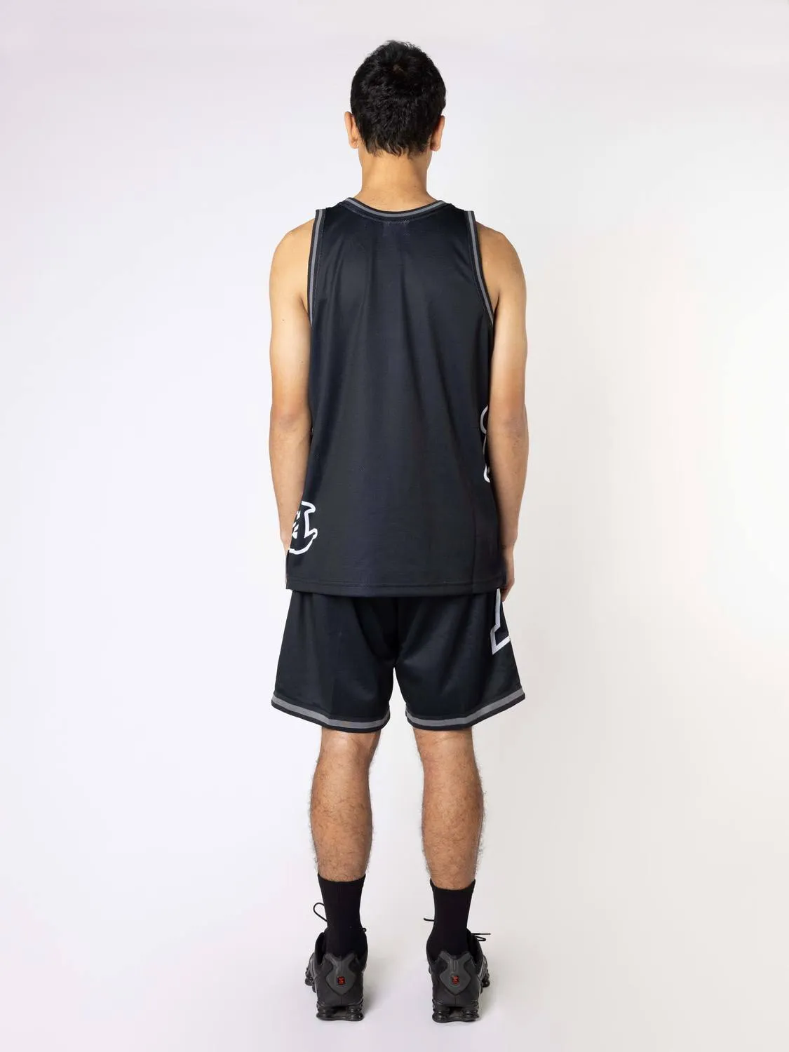 MITCHELL & NESS LOS ANGELES LAKERS BIG FACE SWINGMAN JERSEY