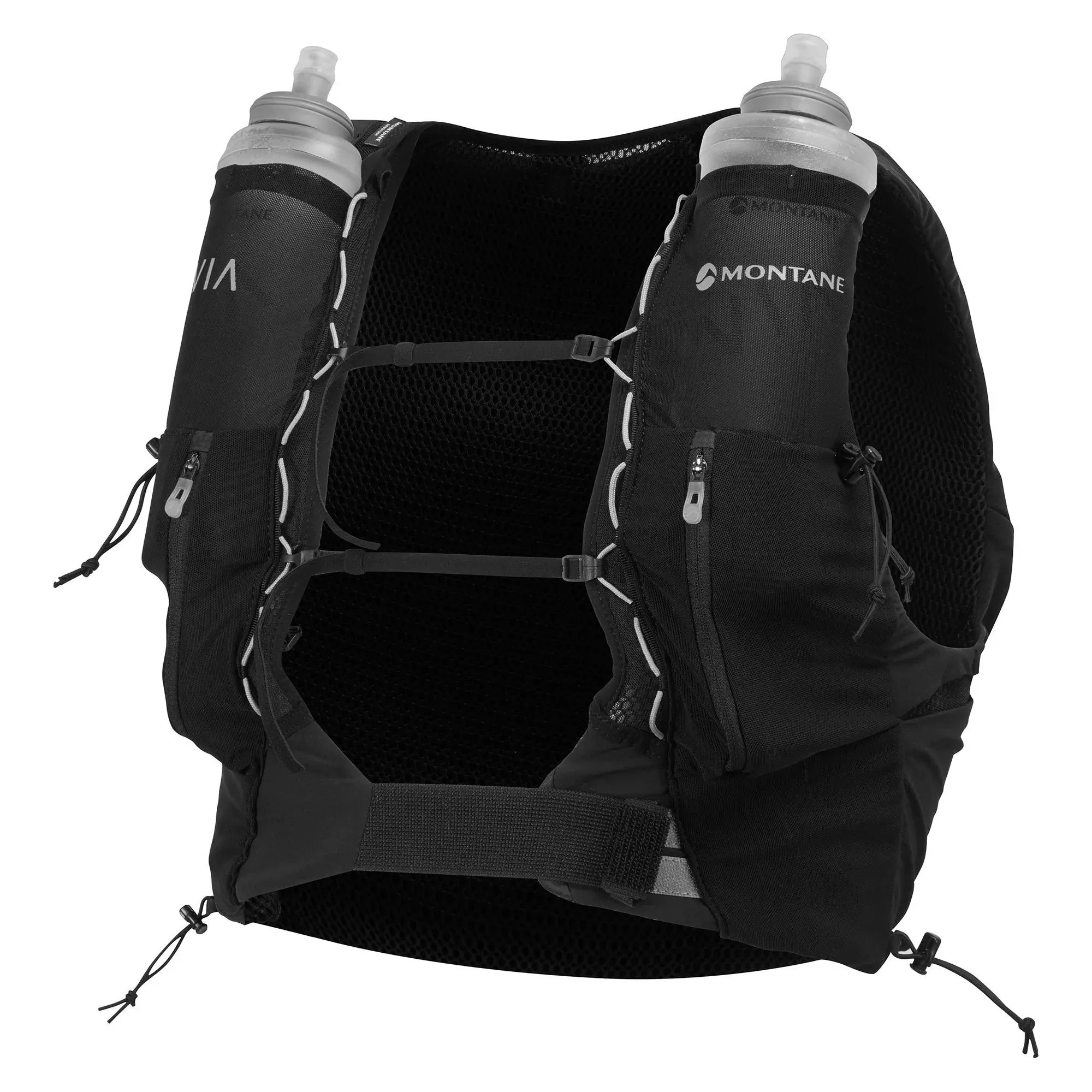 MONTANE Gecko VP 12  Running Vest 12L