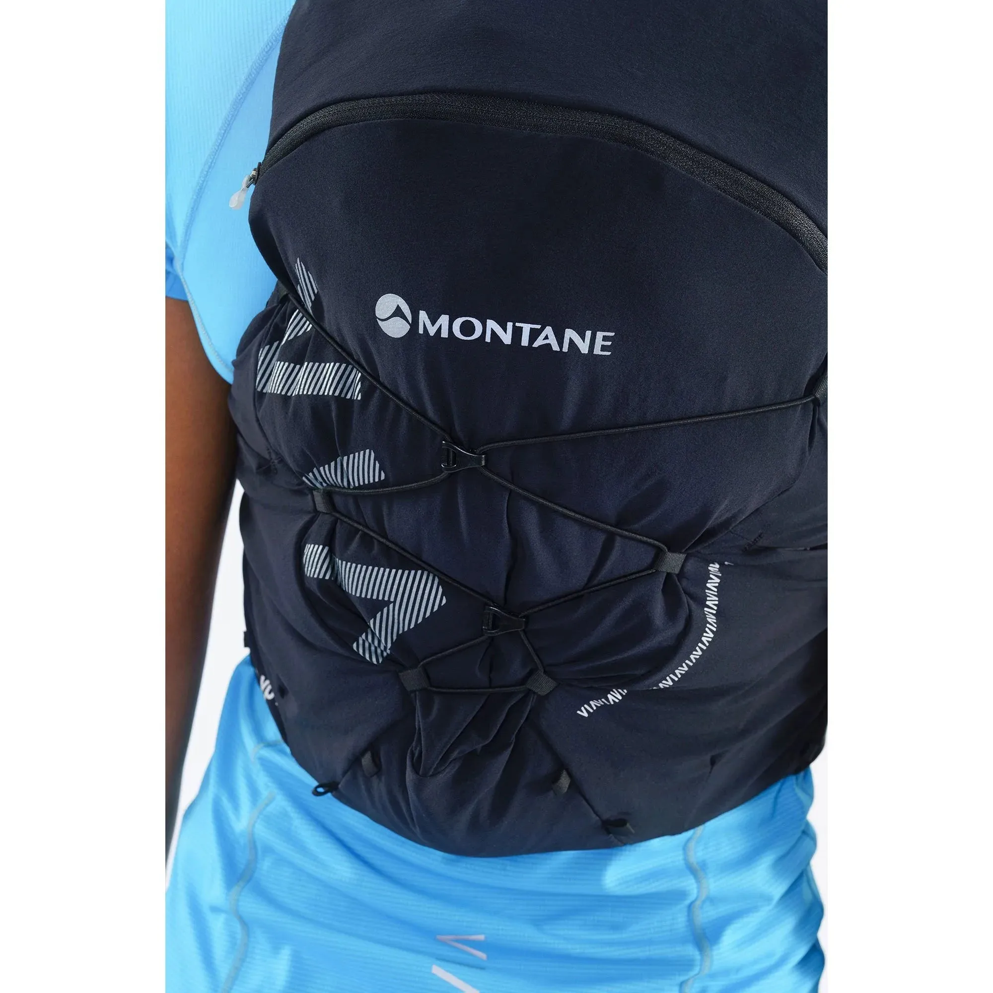 MONTANE Gecko VP 12  Running Vest 12L