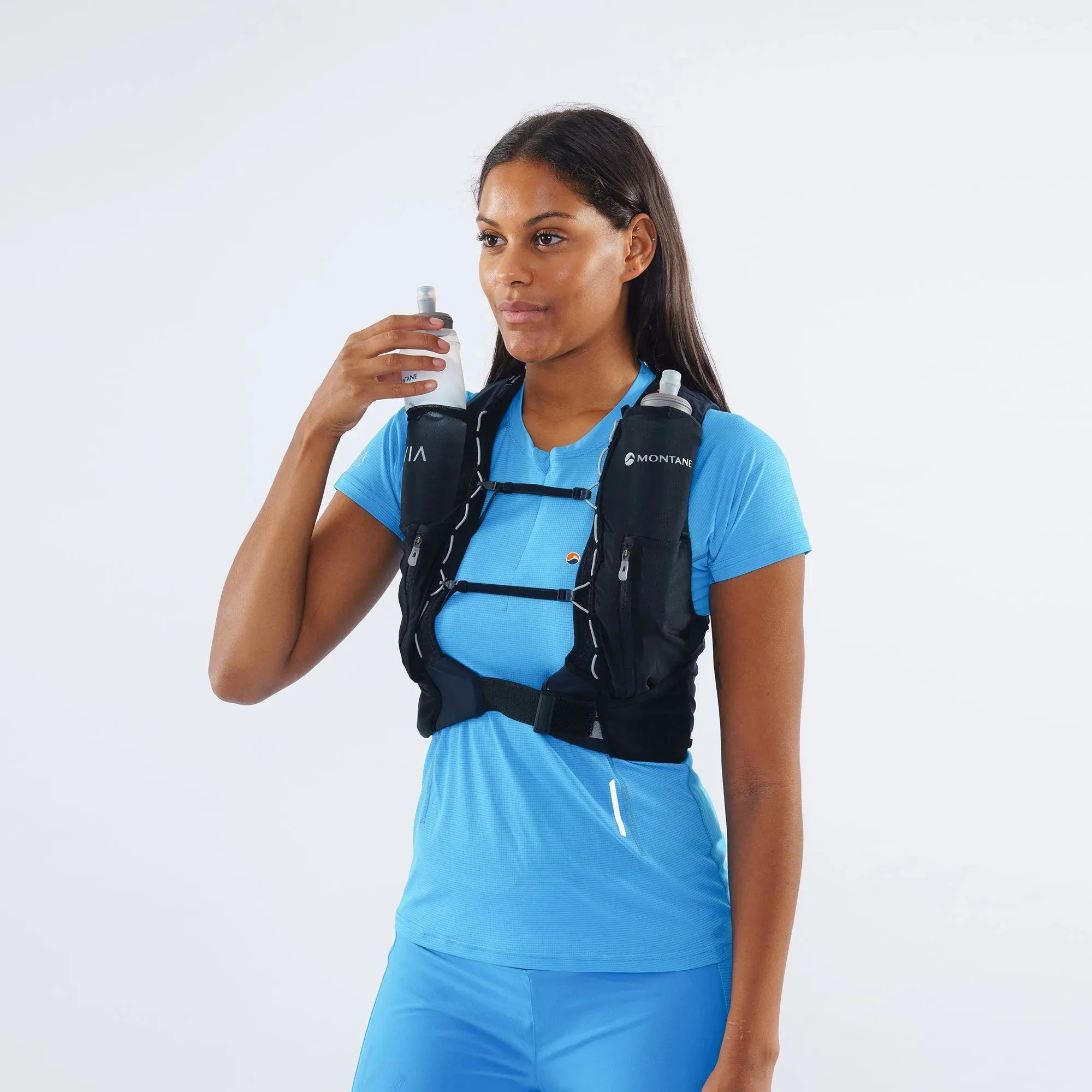 MONTANE Gecko VP 12  Running Vest 12L