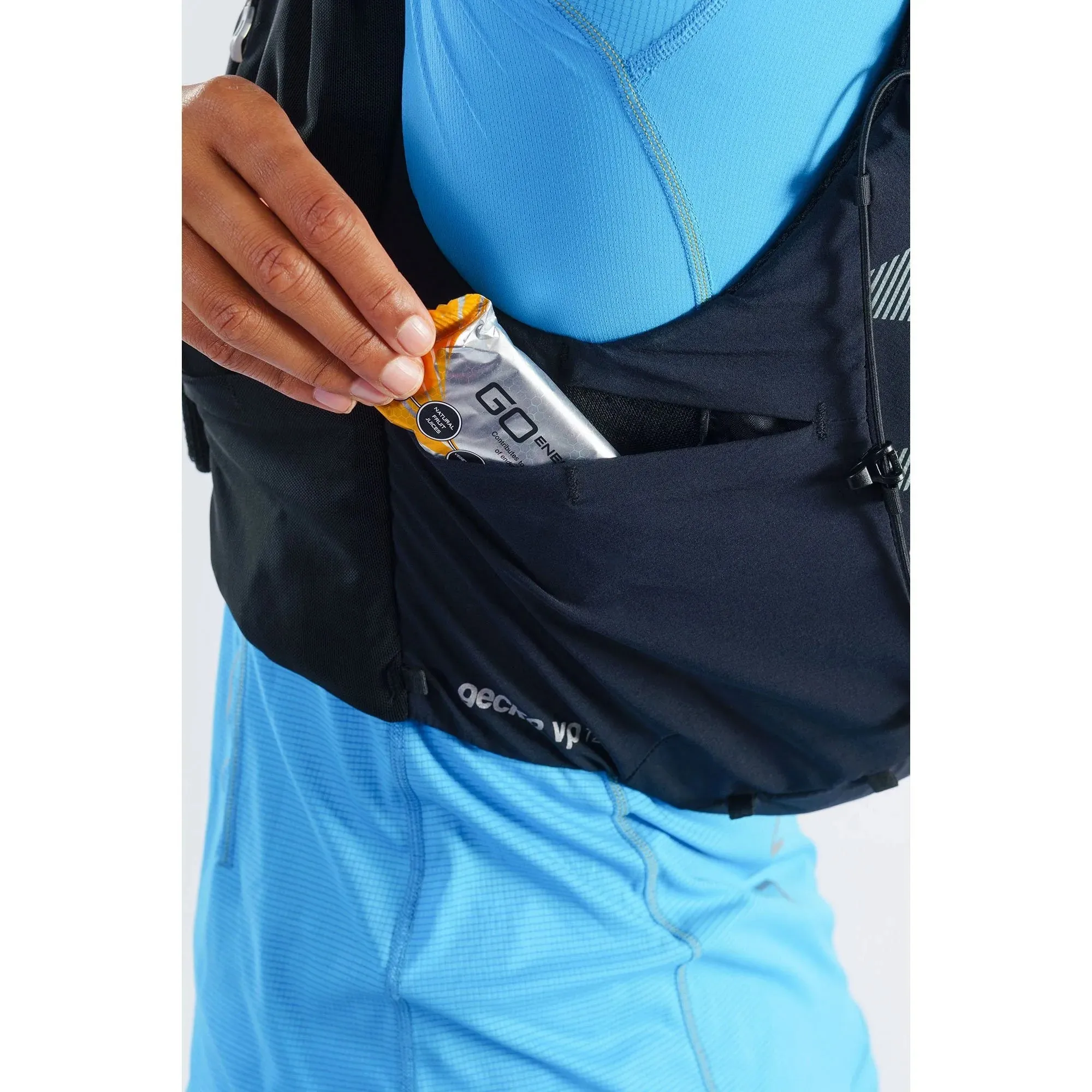MONTANE Gecko VP 12  Running Vest 12L