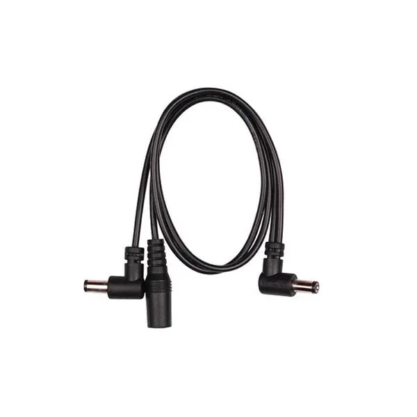 Mooer 2 Angled Plug Pedal Daisy Chain Cable