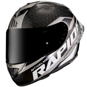 MT RAPIDE PRO CARBON [GLOSS GREY] 56 S