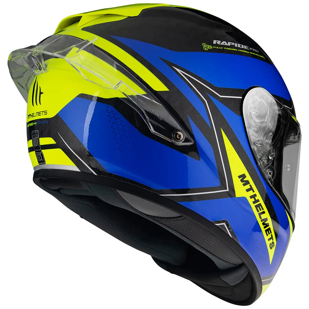 MT RAPIDE PRO CARBON [MASTER GLOSS BLUE] 62 XL