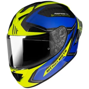MT RAPIDE PRO CARBON [MASTER GLOSS BLUE] 62 XL