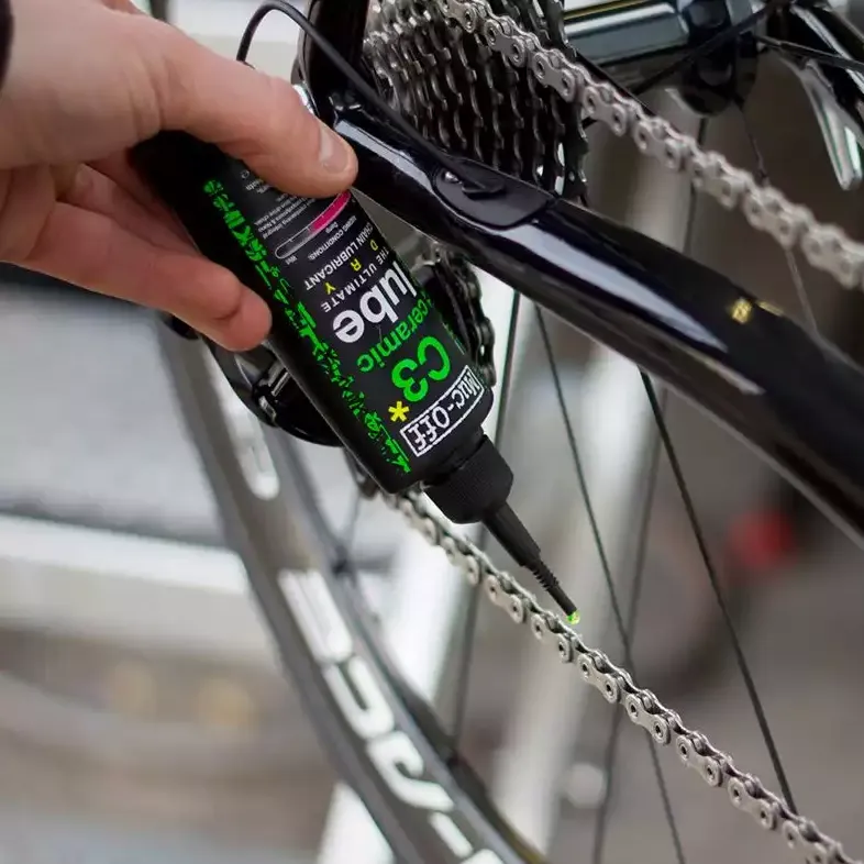 Muc Off MTB Road Ceramic Dry Chain Lube 120ml