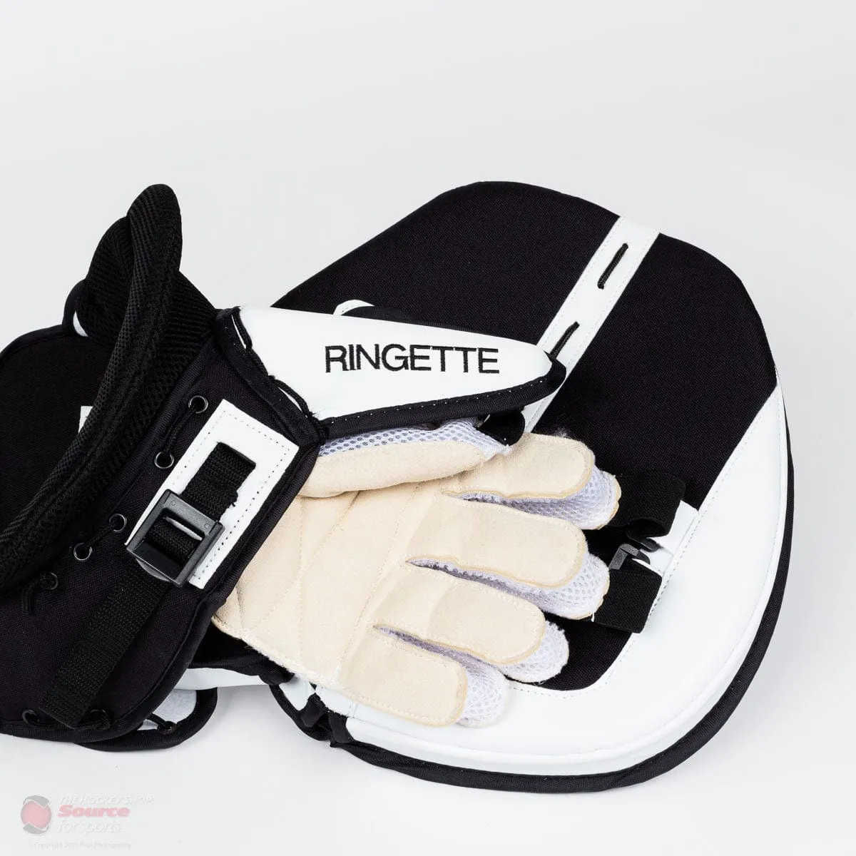 Nami Senior Ringette Goalie Catcher