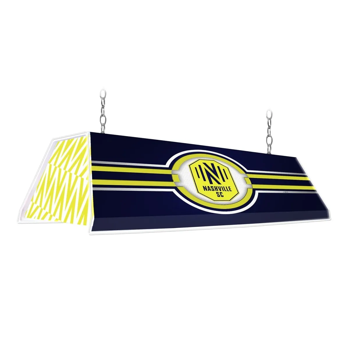 Nashville SC: Edge Glow Pool Table Light