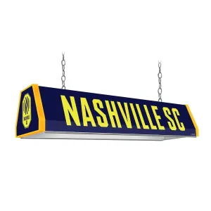 Nashville SC: Standard Pool Table Light