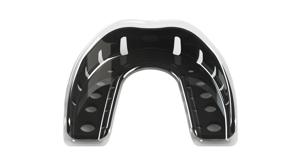 NeoMorph Prodigy Mouthguard Black