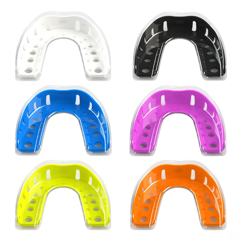 NeoMorph Prodigy Mouthguard Black