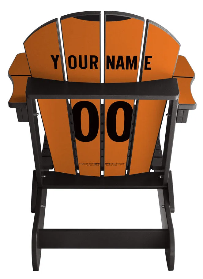 Netherlands Complete Custom with personalized name World Soccer Chair Mini
