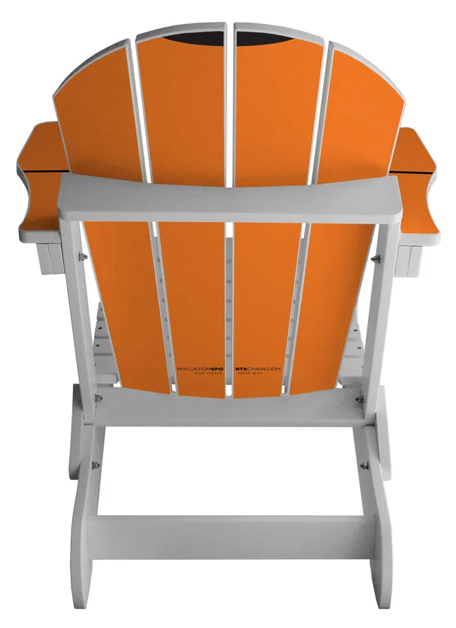 Netherlands Complete Custom with personalized name World Soccer Chair Mini