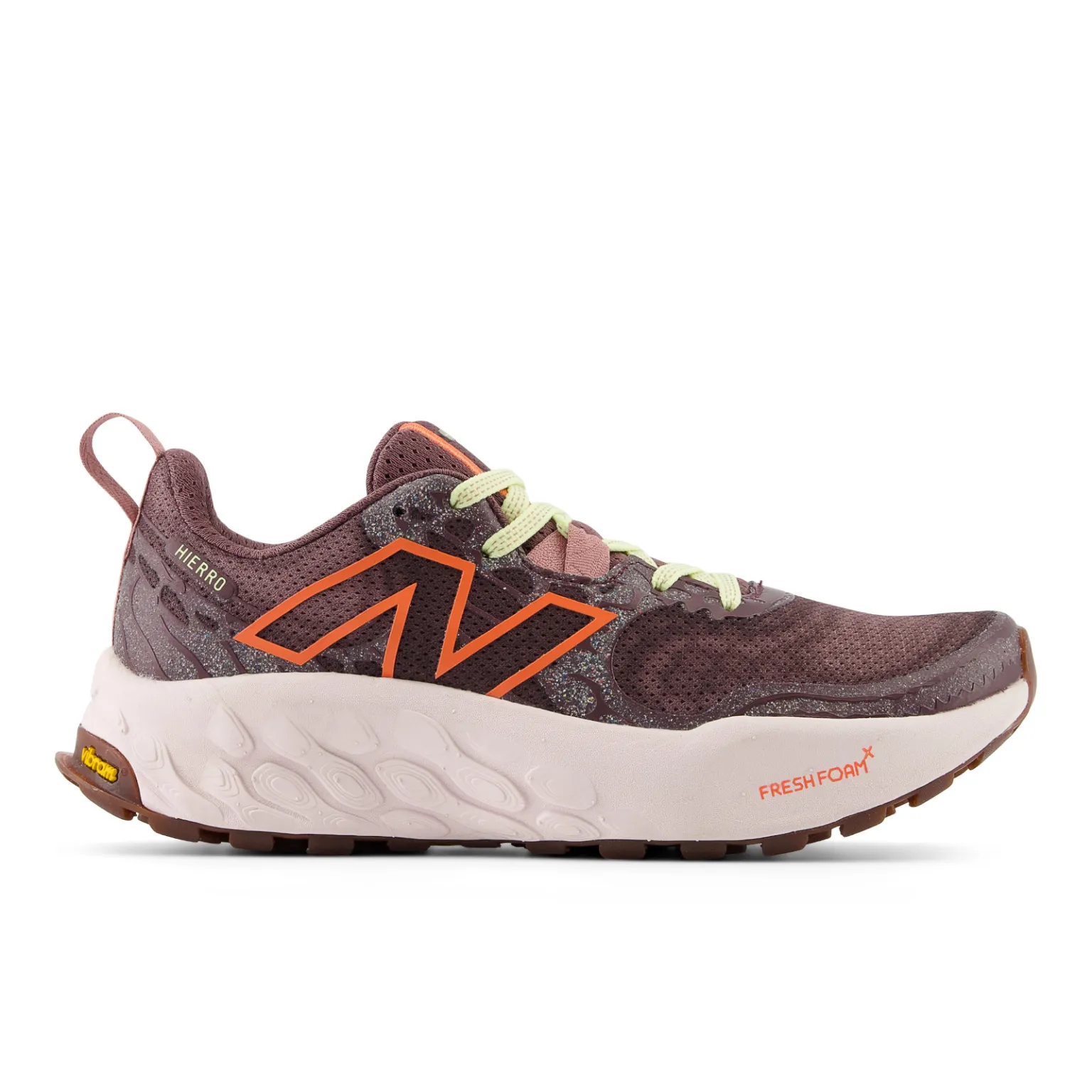 New Balance Womens Fresh Foam X Hierro V8 Trail Running