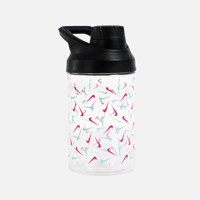 Nike TR HyperCharge Chug Bottle 12Oz Graphic kids bottle-Multicolor/Black/Tropical Twist
