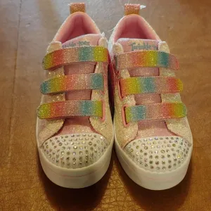 NWT Sketcher Twinkle Toes Light Ups
