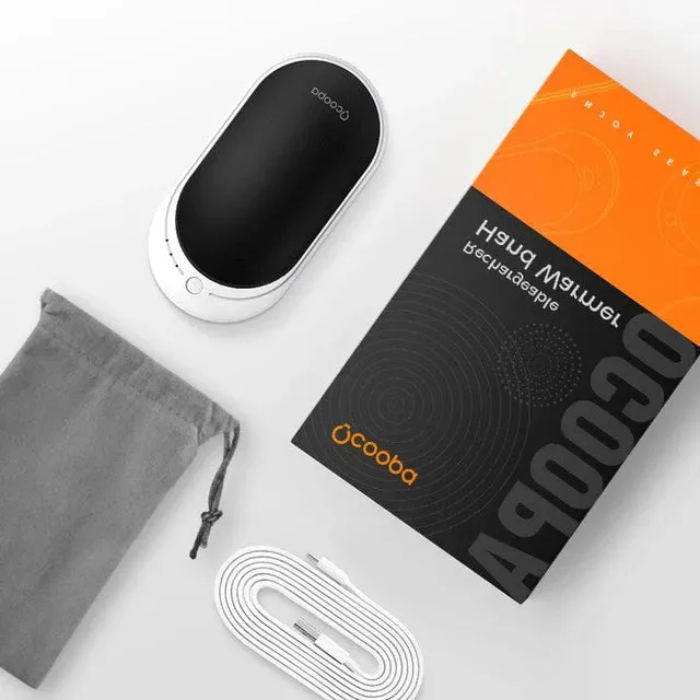 Ocoopa HotPal PD Quick Charge Rechargeable Hand Warmer