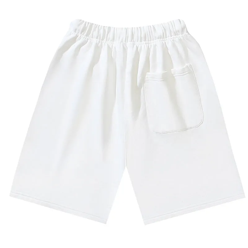 OFF-WHITE Off Logo Print Swim Shorts
