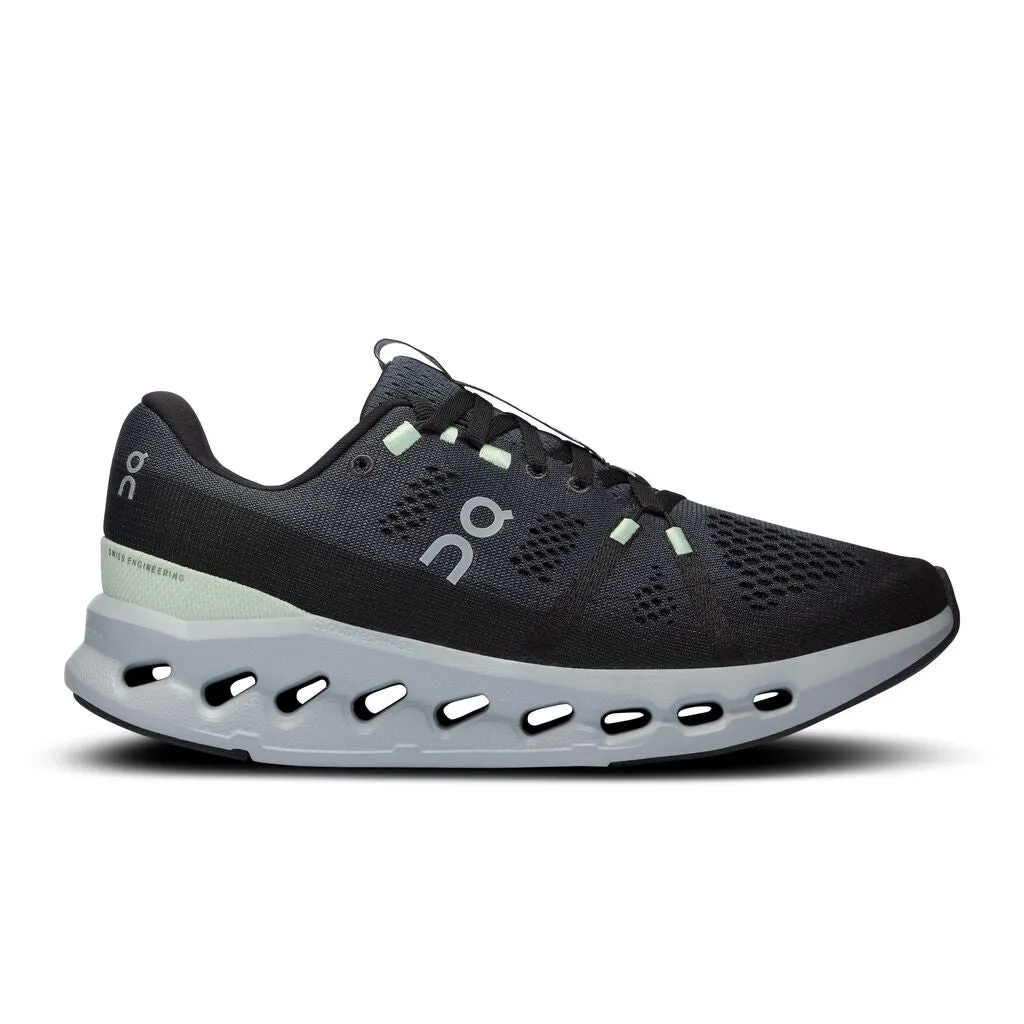 On Running Cloudsurfer (Womens) - Iron/Glacier