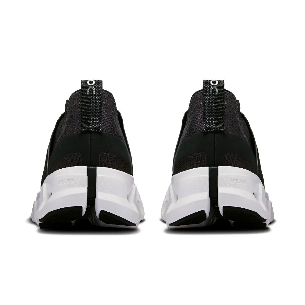 On Running Cloudswift 4 (Women's) - Black/White