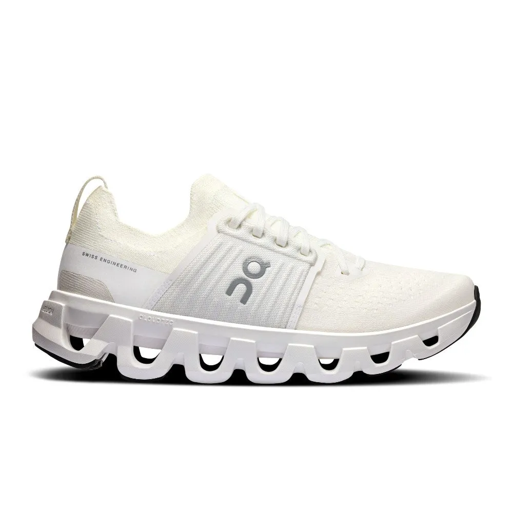 On Running Cloudswift 4 (Women's) - White/White