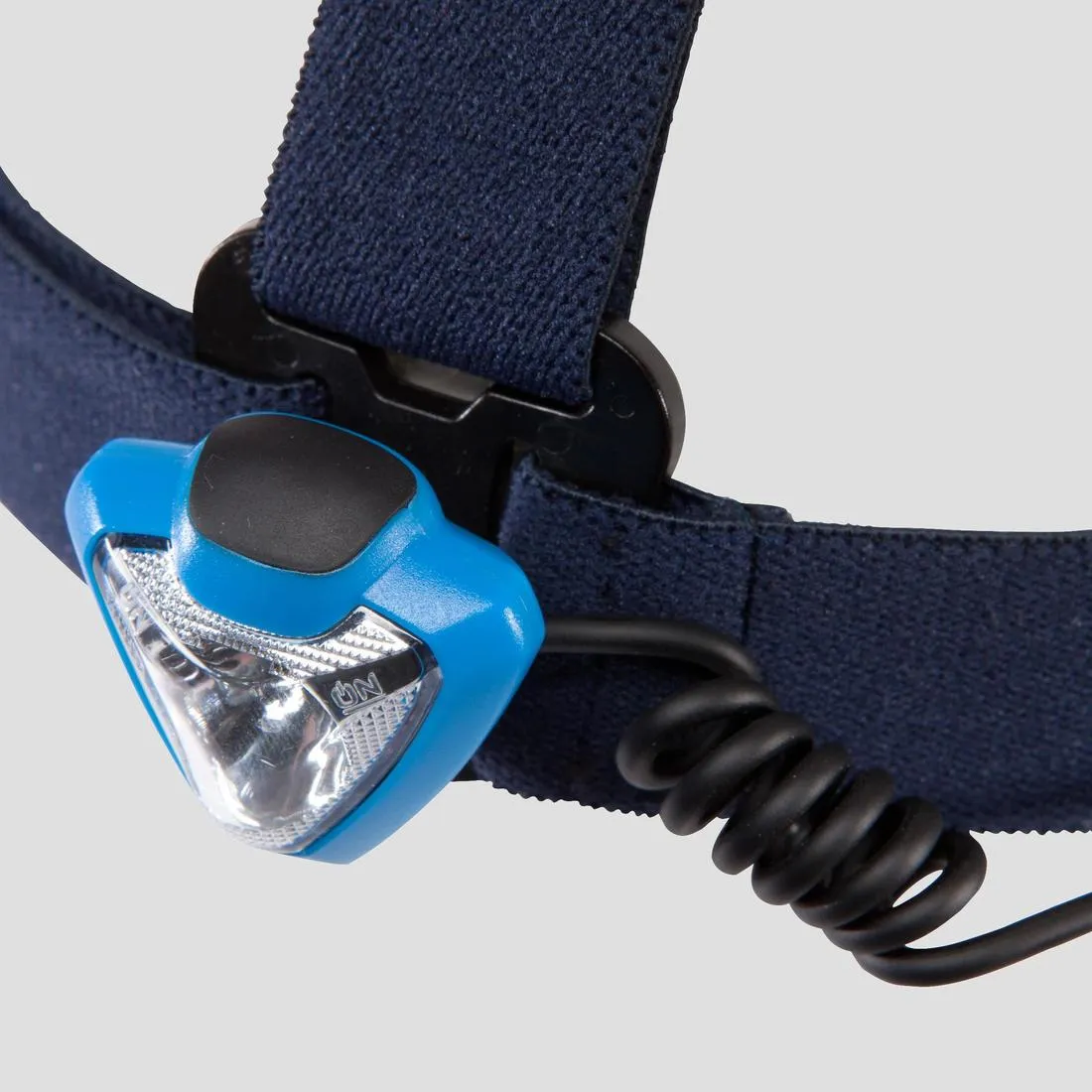 OnNight 210 Trail Running Head Torch 100 Lumens - Blue 2018