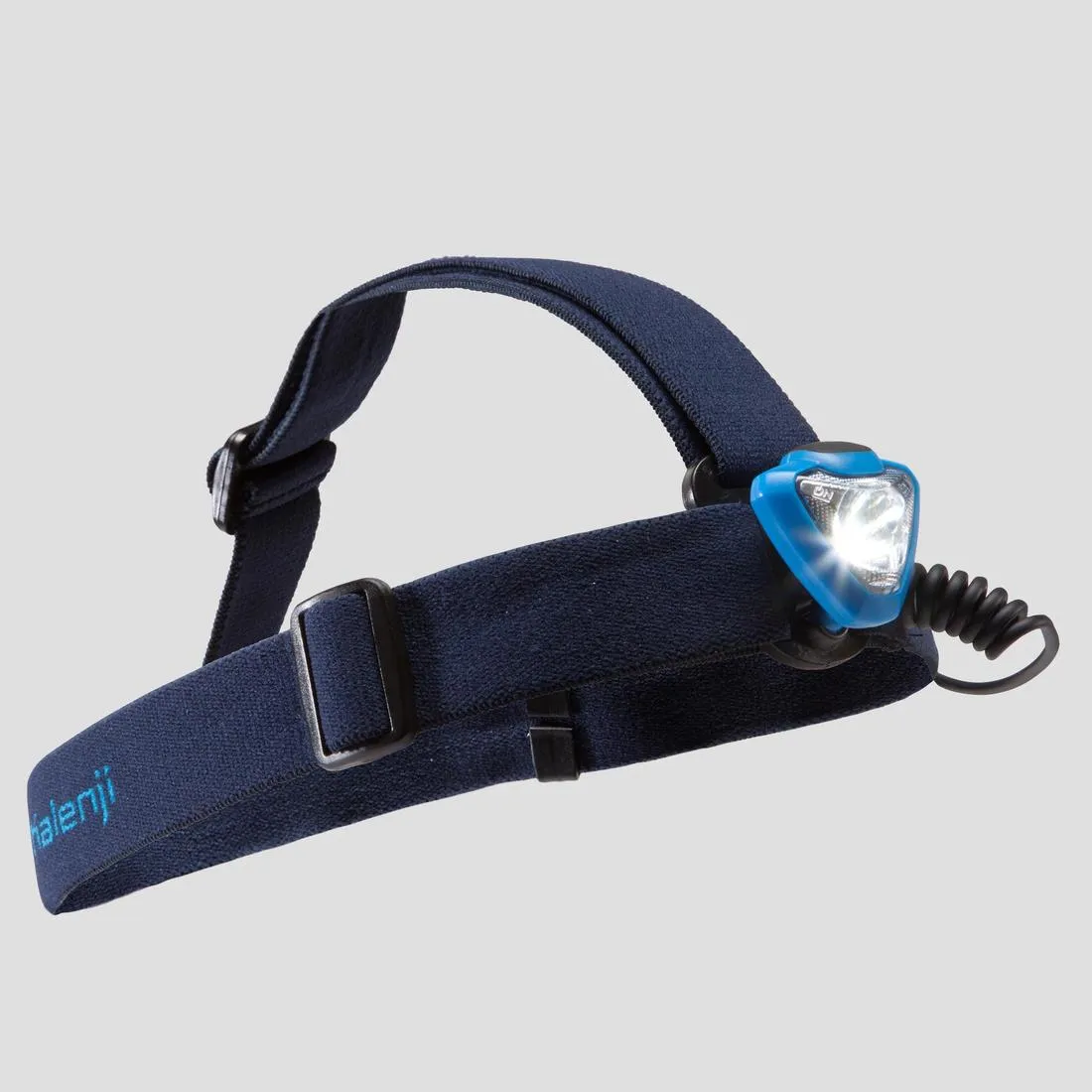 OnNight 210 Trail Running Head Torch 100 Lumens - Blue 2018