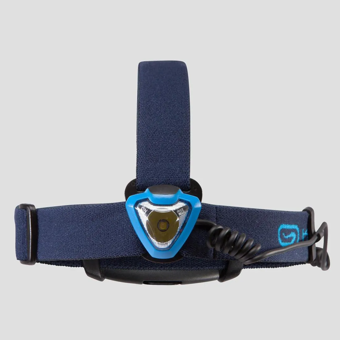 OnNight 210 Trail Running Head Torch 100 Lumens - Blue 2018