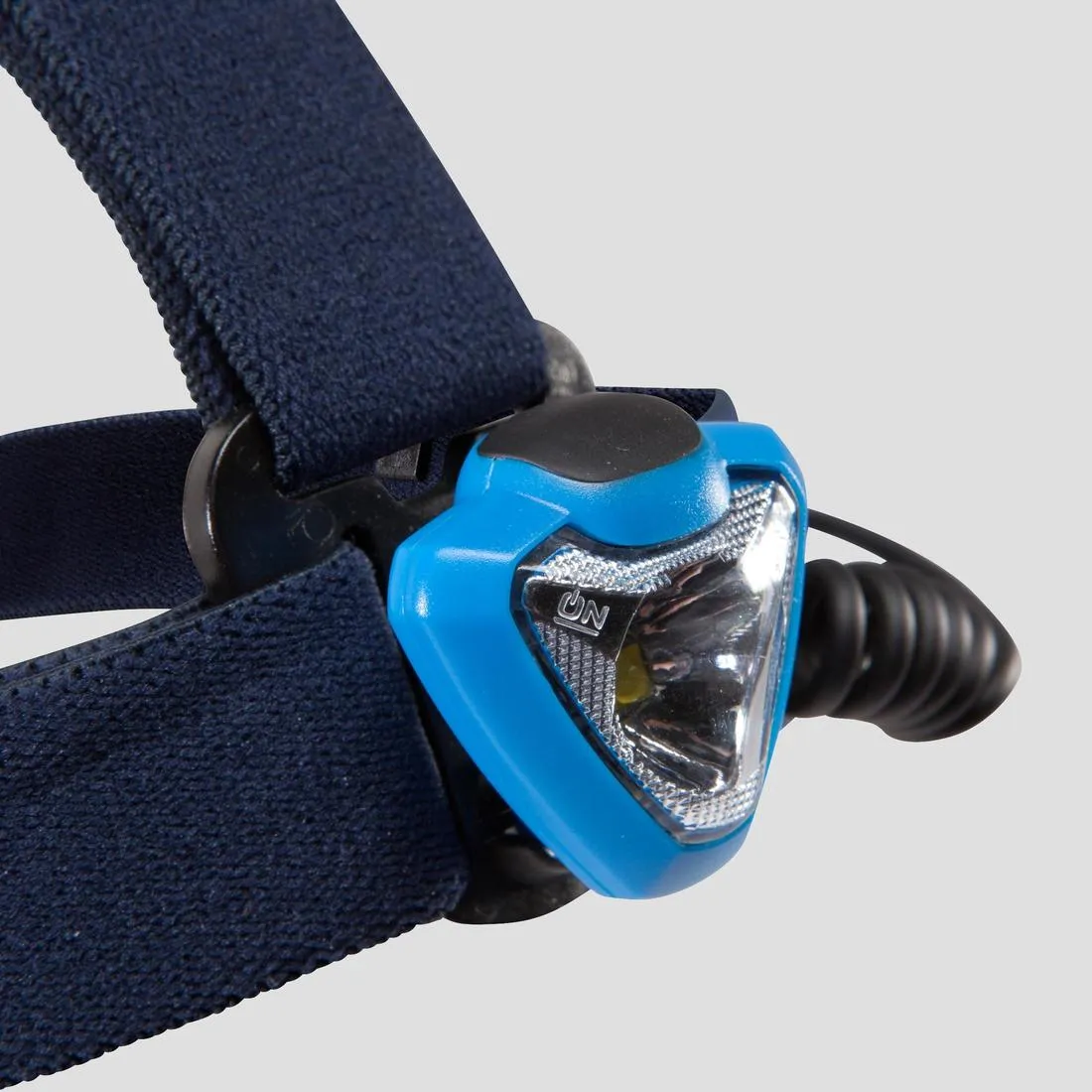 OnNight 210 Trail Running Head Torch 100 Lumens - Blue 2018