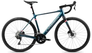 Orbea Gain D30 Electric Road Bike 2024 - Borealis Blue