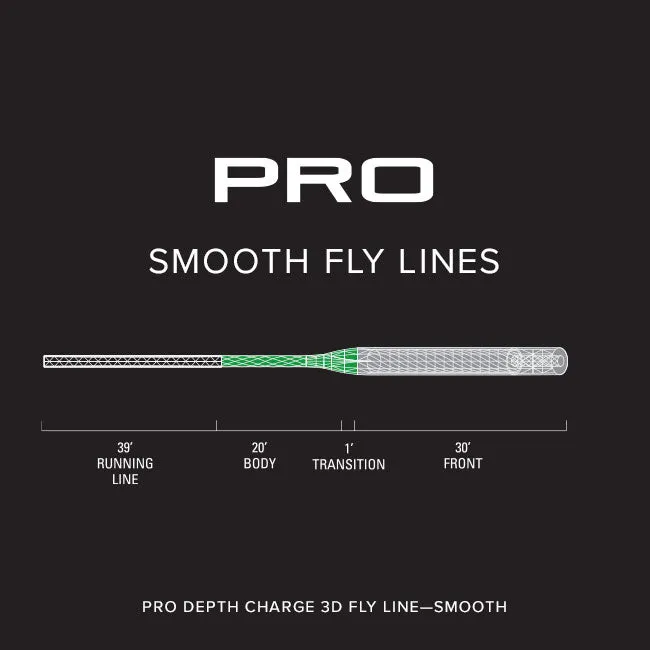 Orvis Pro Depth Charge Fly Line