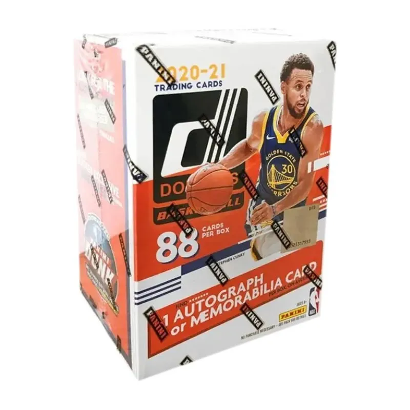 Panini Basketball Blaster Box 2020-21 Panini Donruss (x1 Lot)