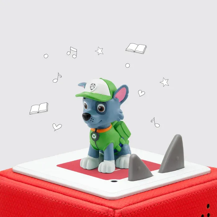 Paw Patrol - Rocky Tonie Audio Character - 3 