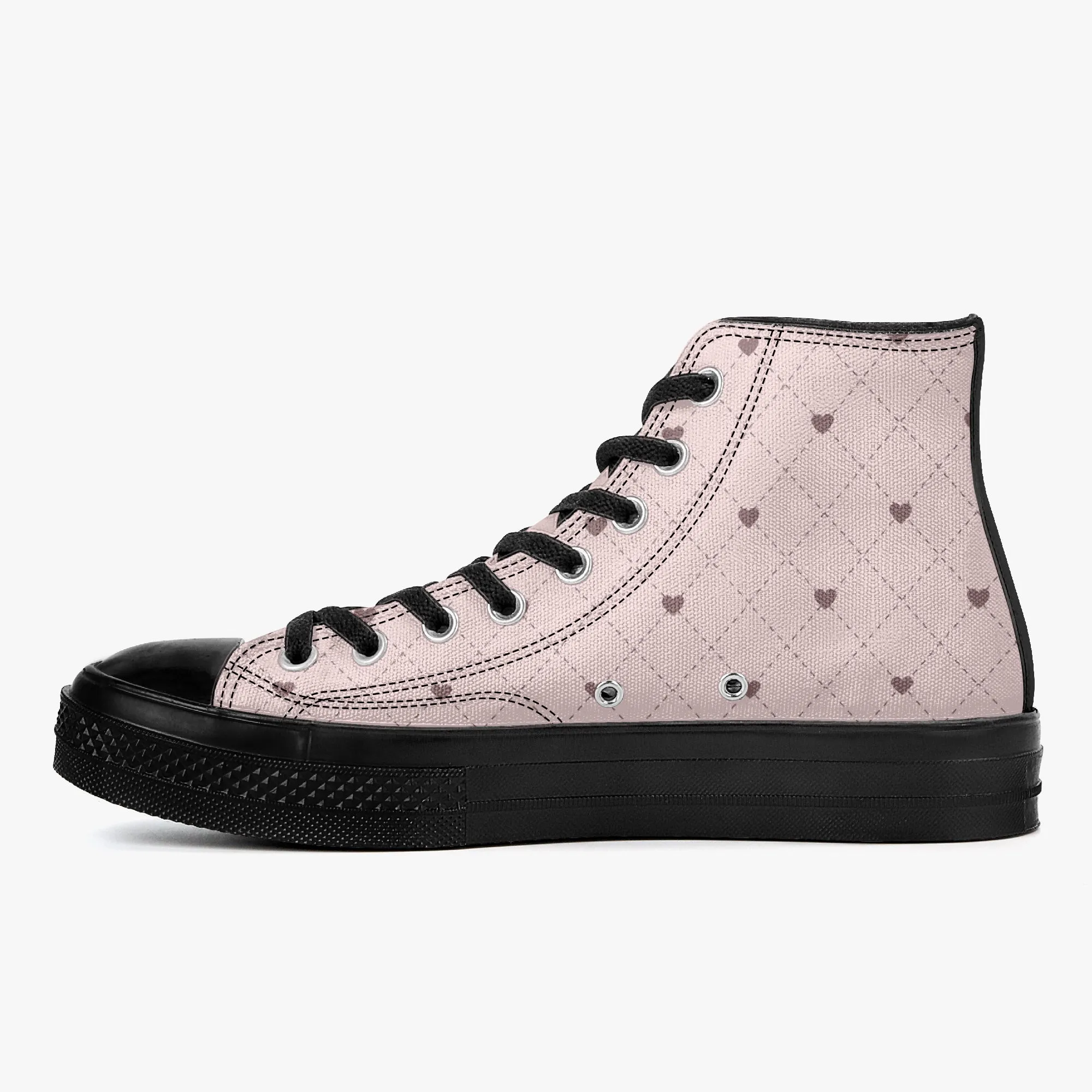 Pink Hearts