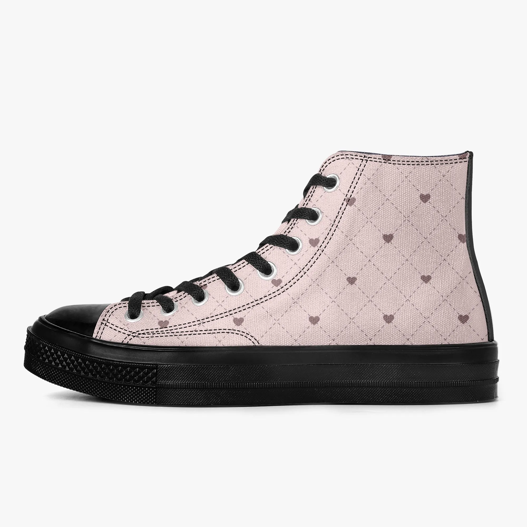 Pink Hearts