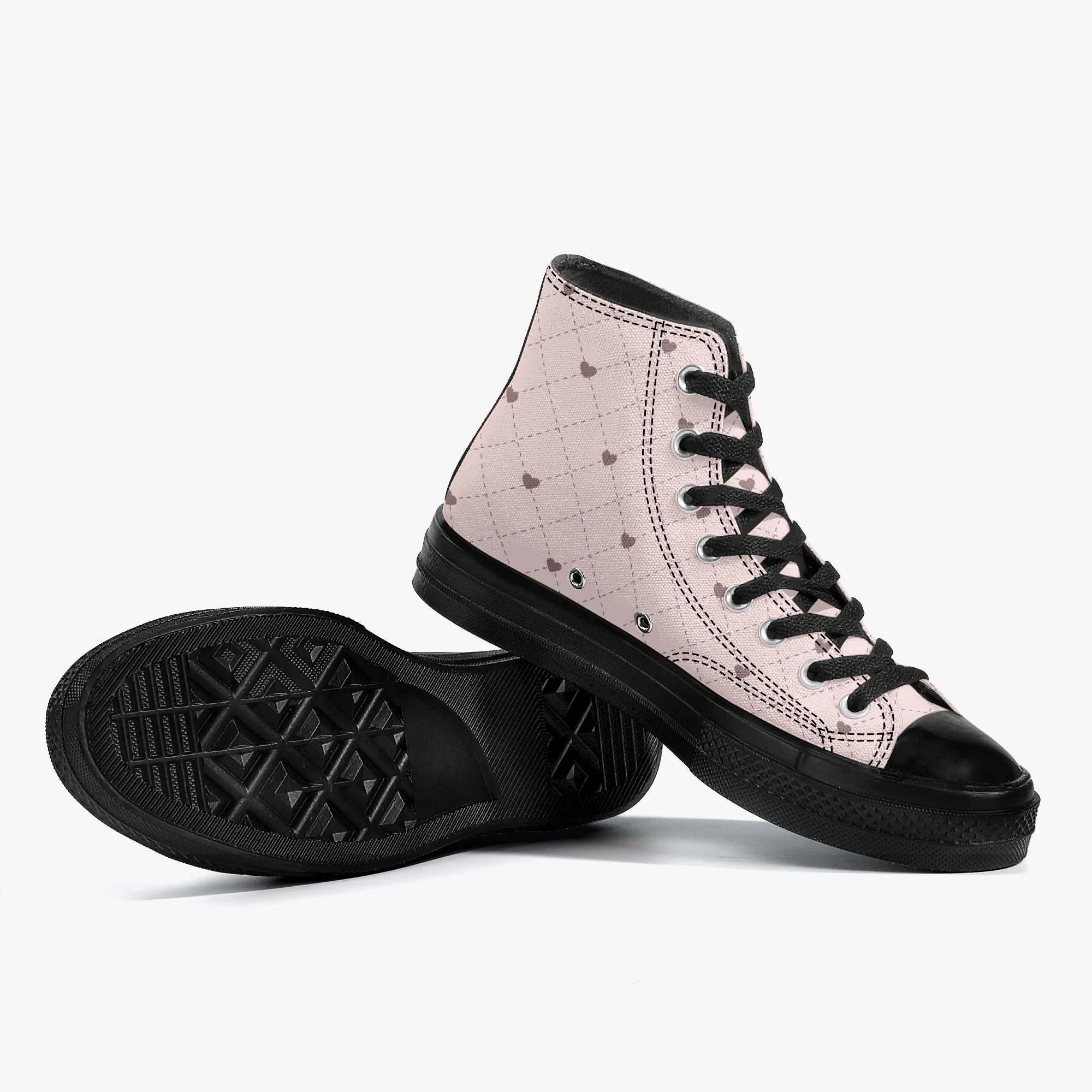 Pink Hearts