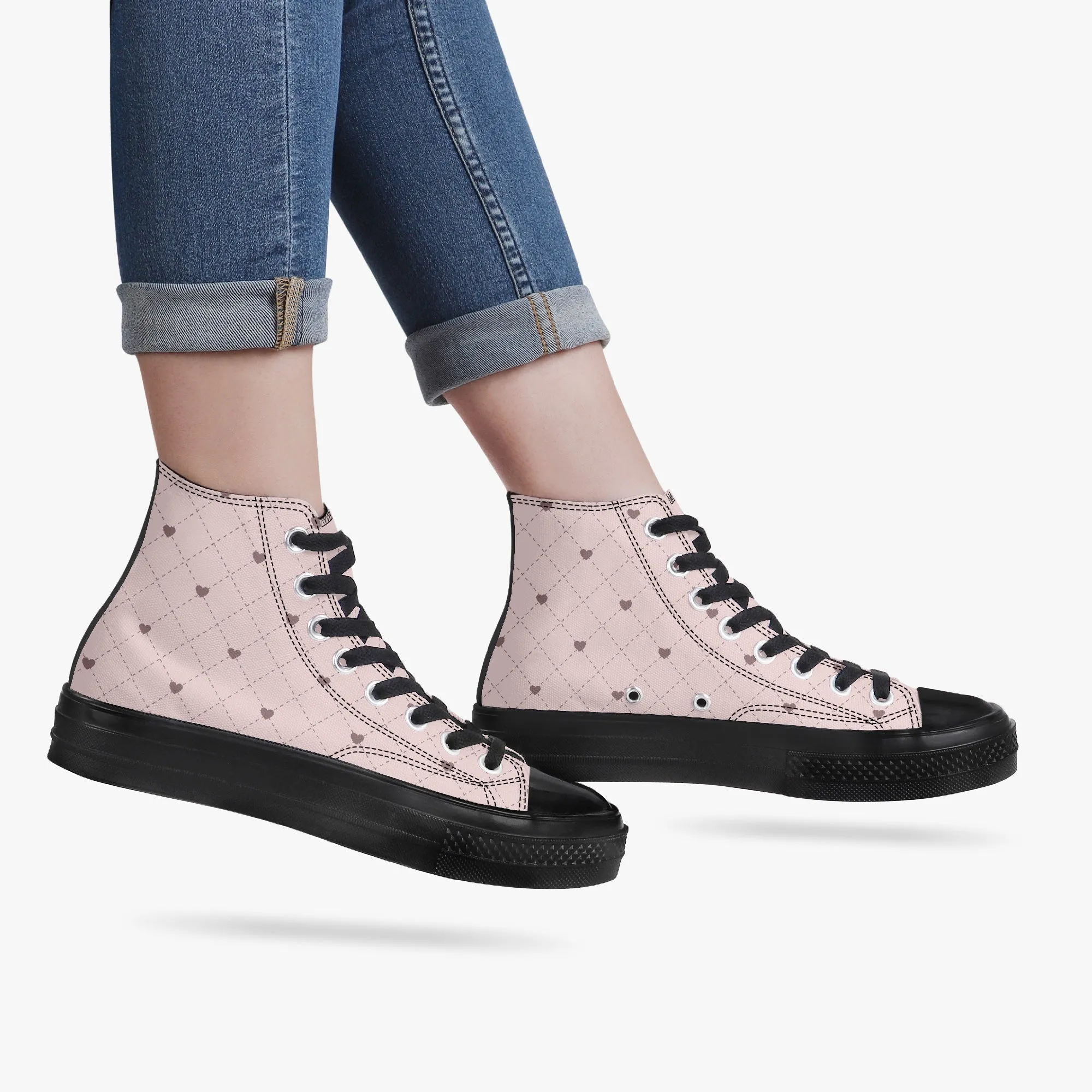 Pink Hearts