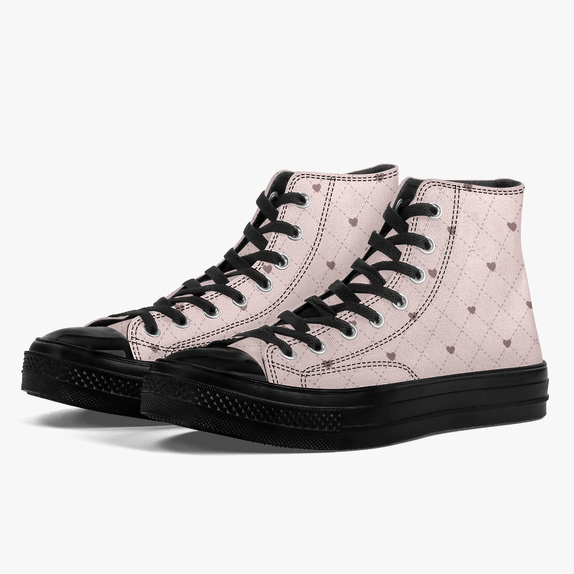 Pink Hearts