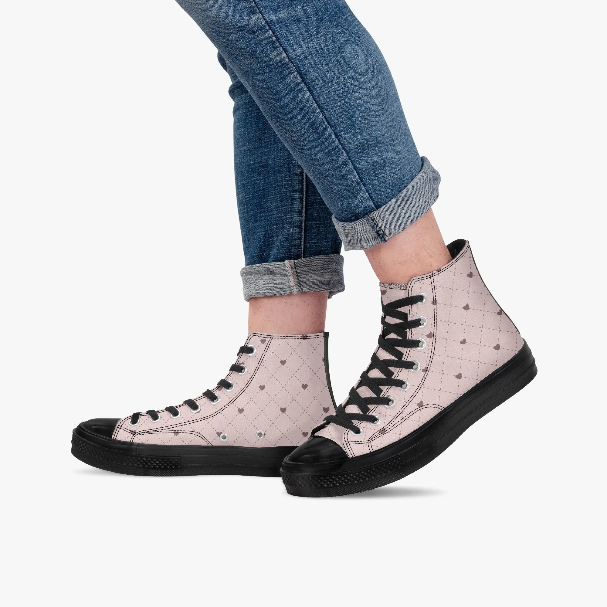 Pink Hearts