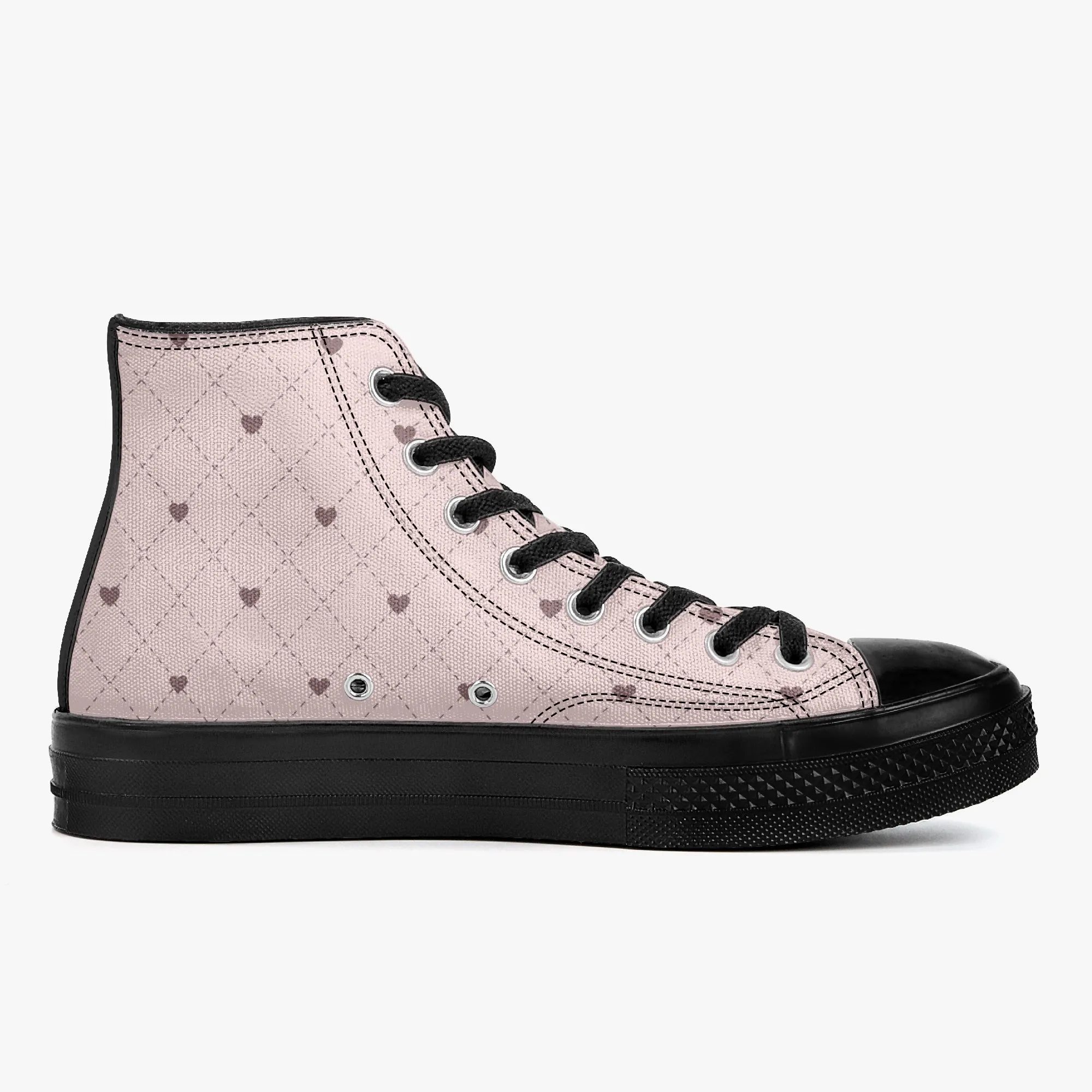 Pink Hearts