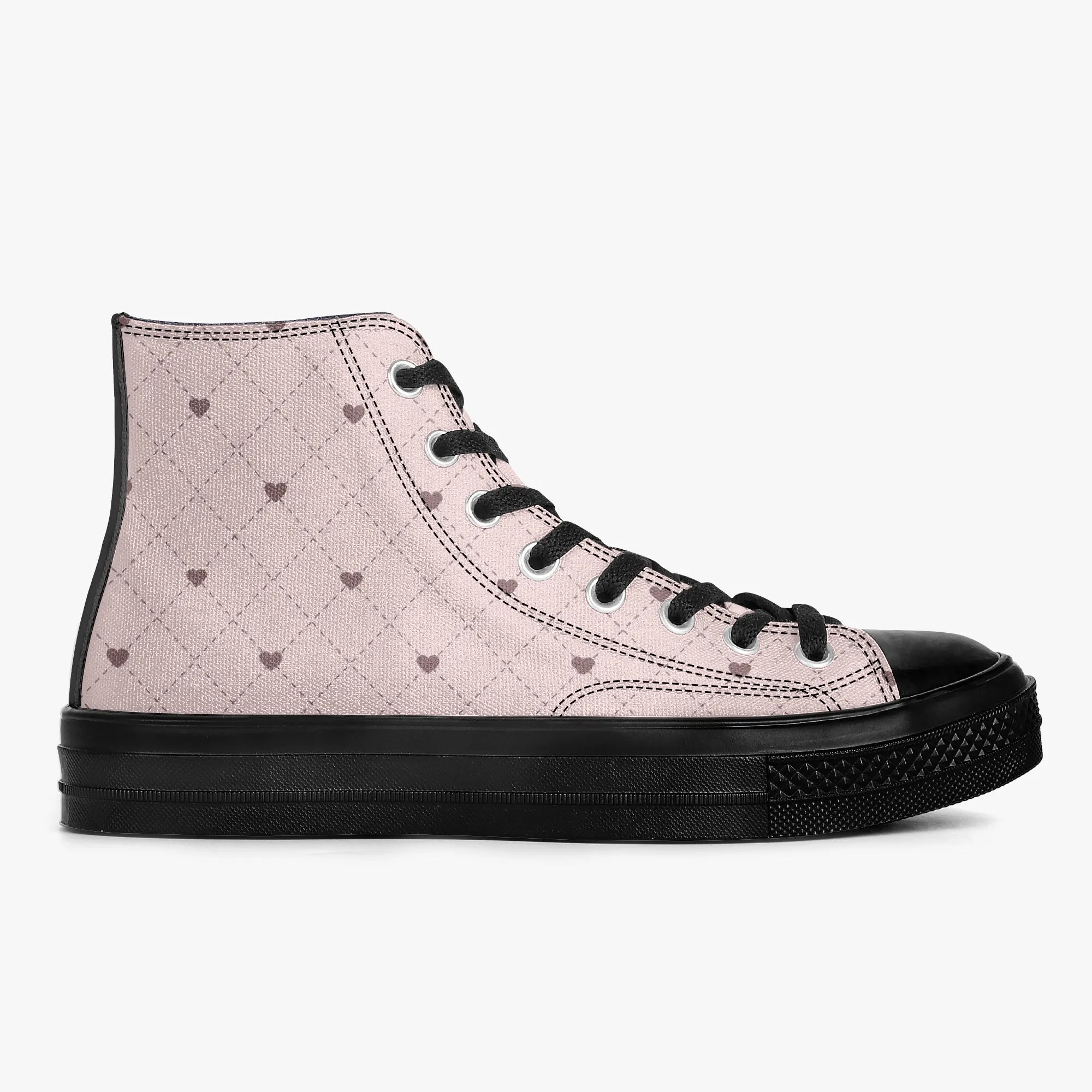 Pink Hearts
