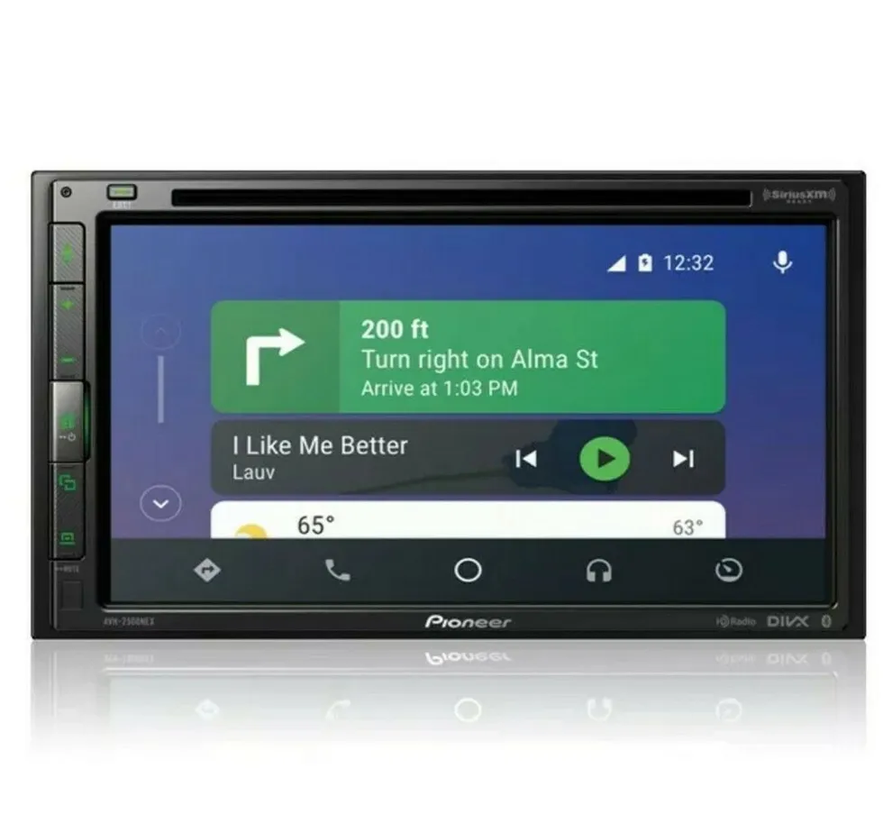 Pioneer AVH-2500NEX Double Din - 6.8" - Apple CarPlay - Bluetooth