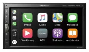 Pioneer DMH-C2500NEX Modular 6.8" - Apple CarPlay - Bluetooth - Andriod Auto
