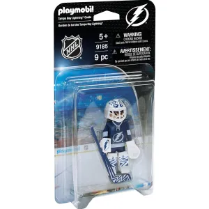 Playmobil NHL Hockey Goalie - Tampa Bay