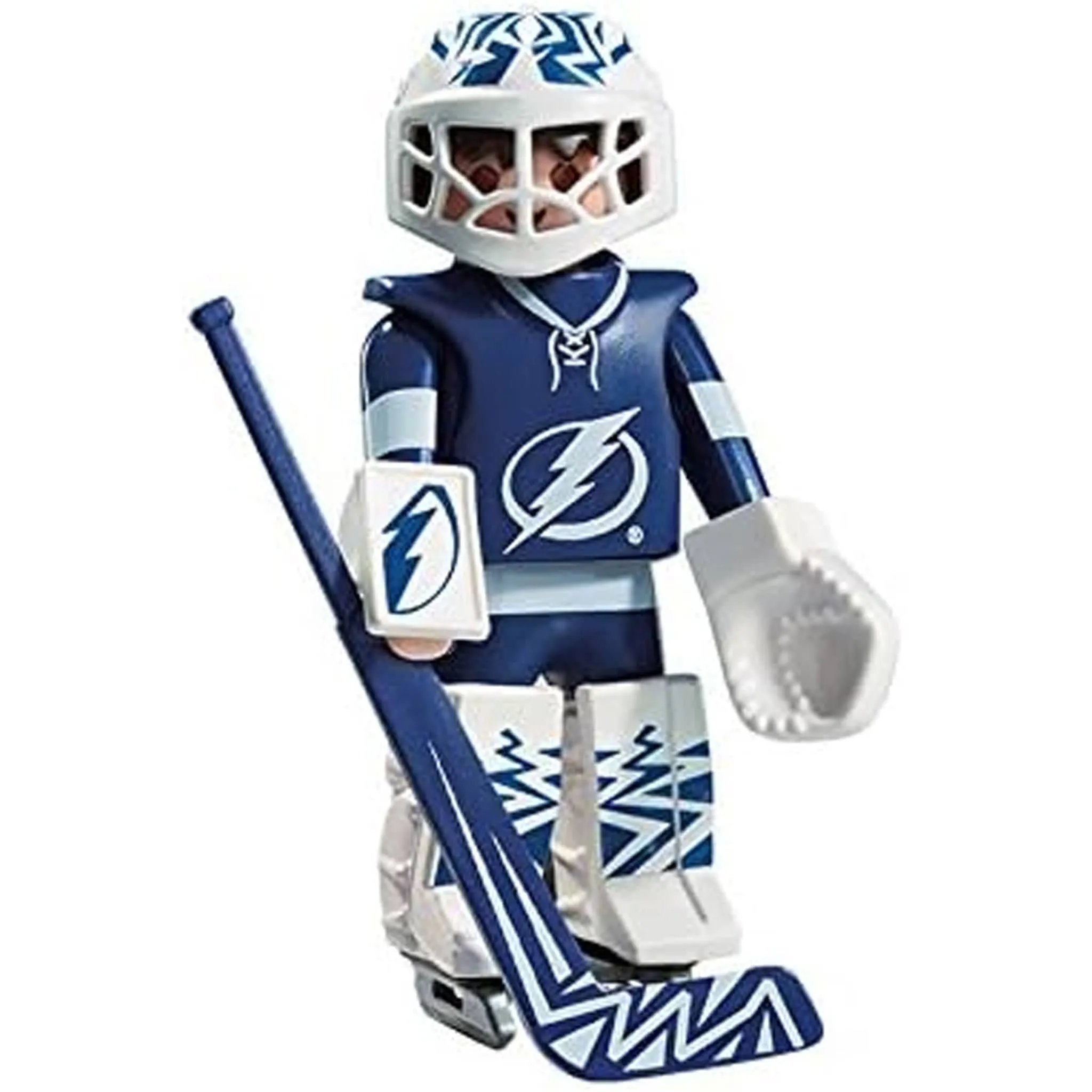 Playmobil NHL Hockey Goalie - Tampa Bay