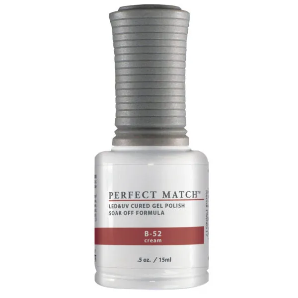 PMS017 B-52 - Gel Polish & Nail Lacquer 1/2oz.