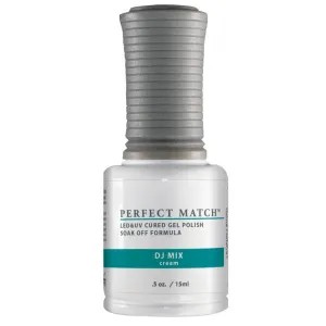 PMS047 DJ Mix - Gel Polish & Nail Lacquer 1/2oz.