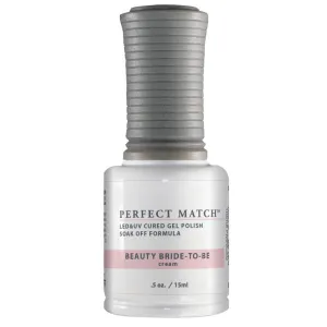 PMS050 Beauty Bride To Be - Gel Polish & Nail Lacquer 1/2oz.