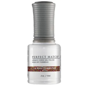PMS055 La Rosa Romantica- Gel Polish & Nail Lacquer 1/2oz.