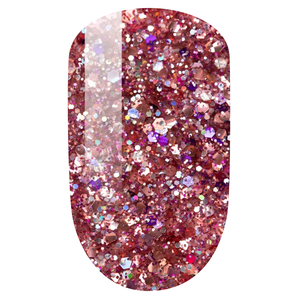 PMS058 Techno Pink Beat - Gel Polish & Nail Lacquer 1/2oz.